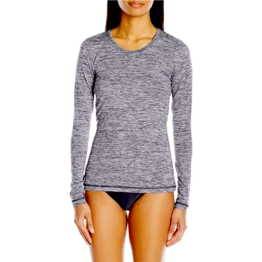 RIP CURL Women's XS  Rashguard Long Sleeve Surf Swim Beach SEARCH New